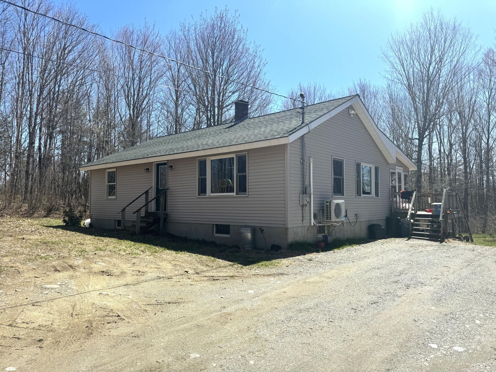 Property Photo:  76 Norton Hill Road  ME 04426 