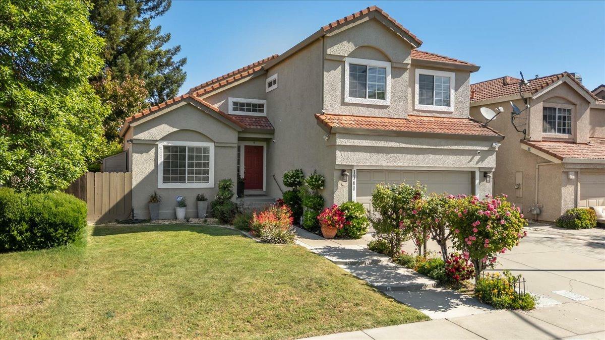 Property Photo: 1741 Patton Drive CA 95356