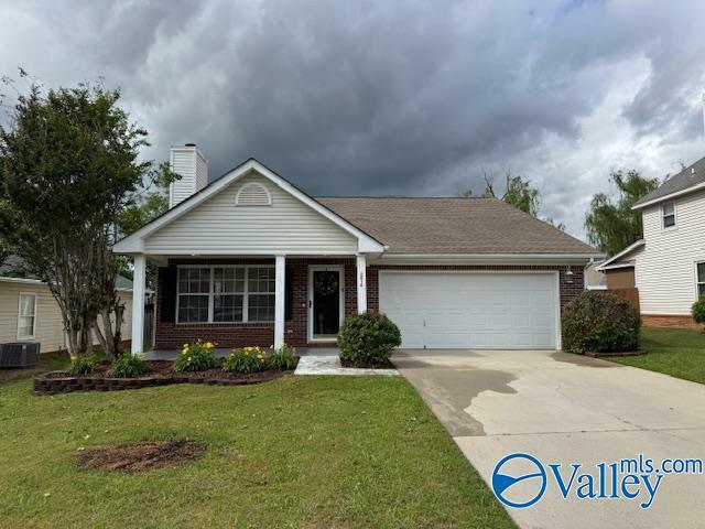 Property Photo: 2514 Quail Ridge Lane AL 35800
