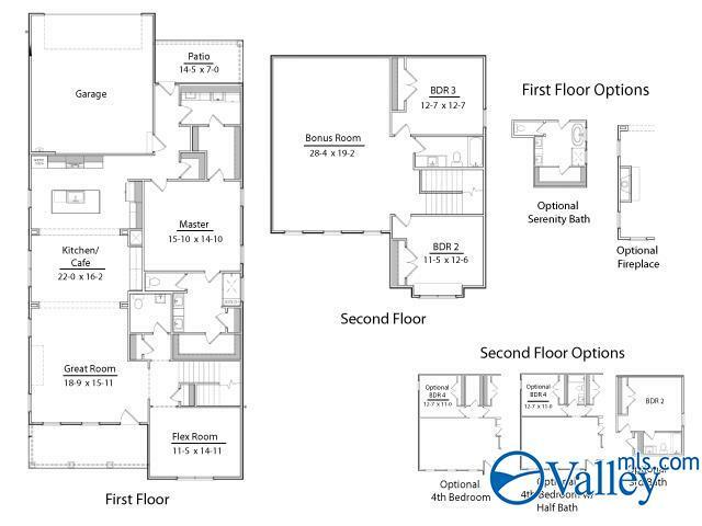 Property Photo: 149 Bridgestone Drive AL 35811