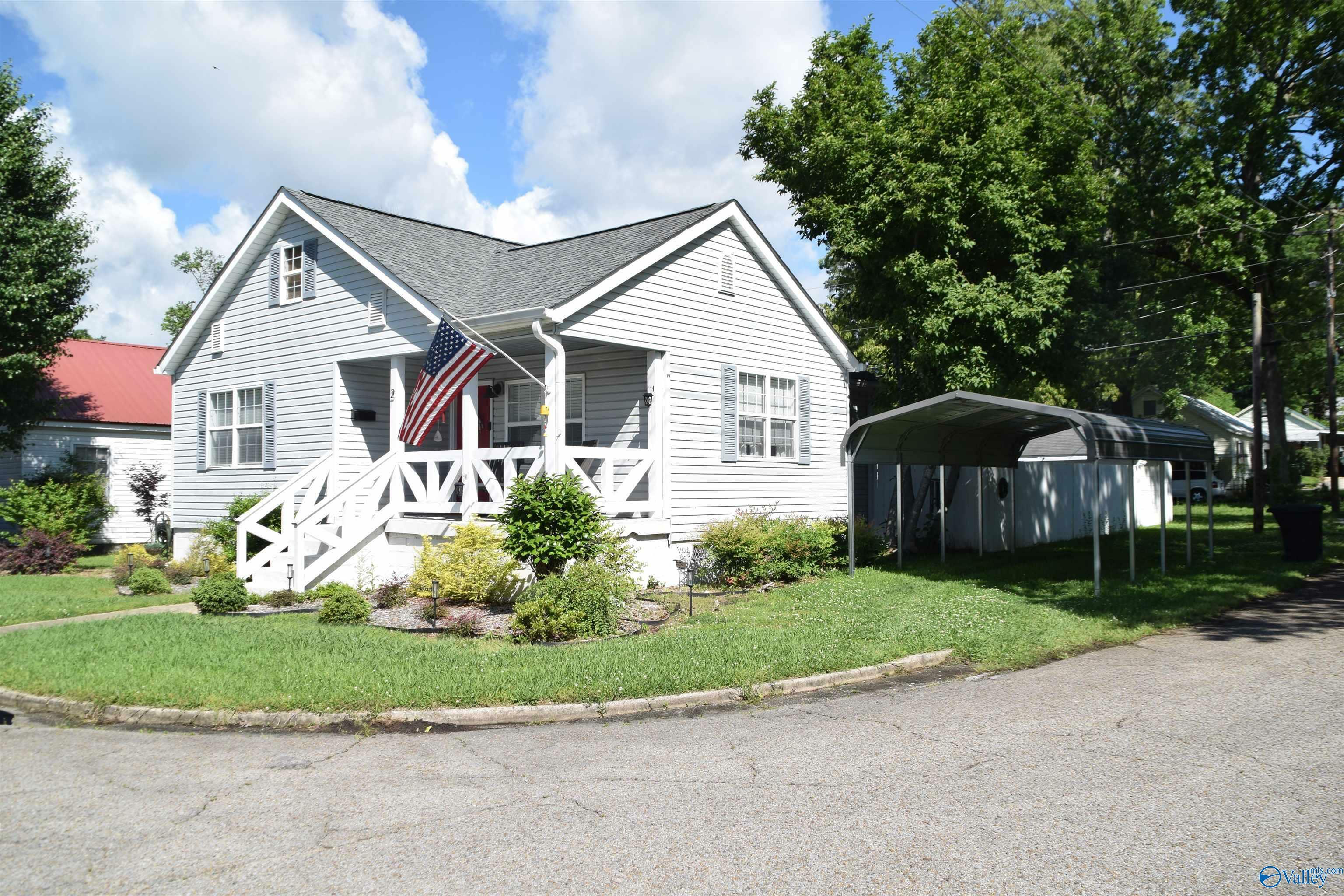 Property Photo: 2 Southern Avenue AL 35904