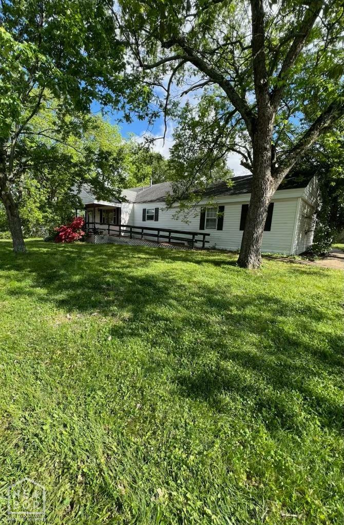 Property Photo: 1219 Sims Avenue AR 72401