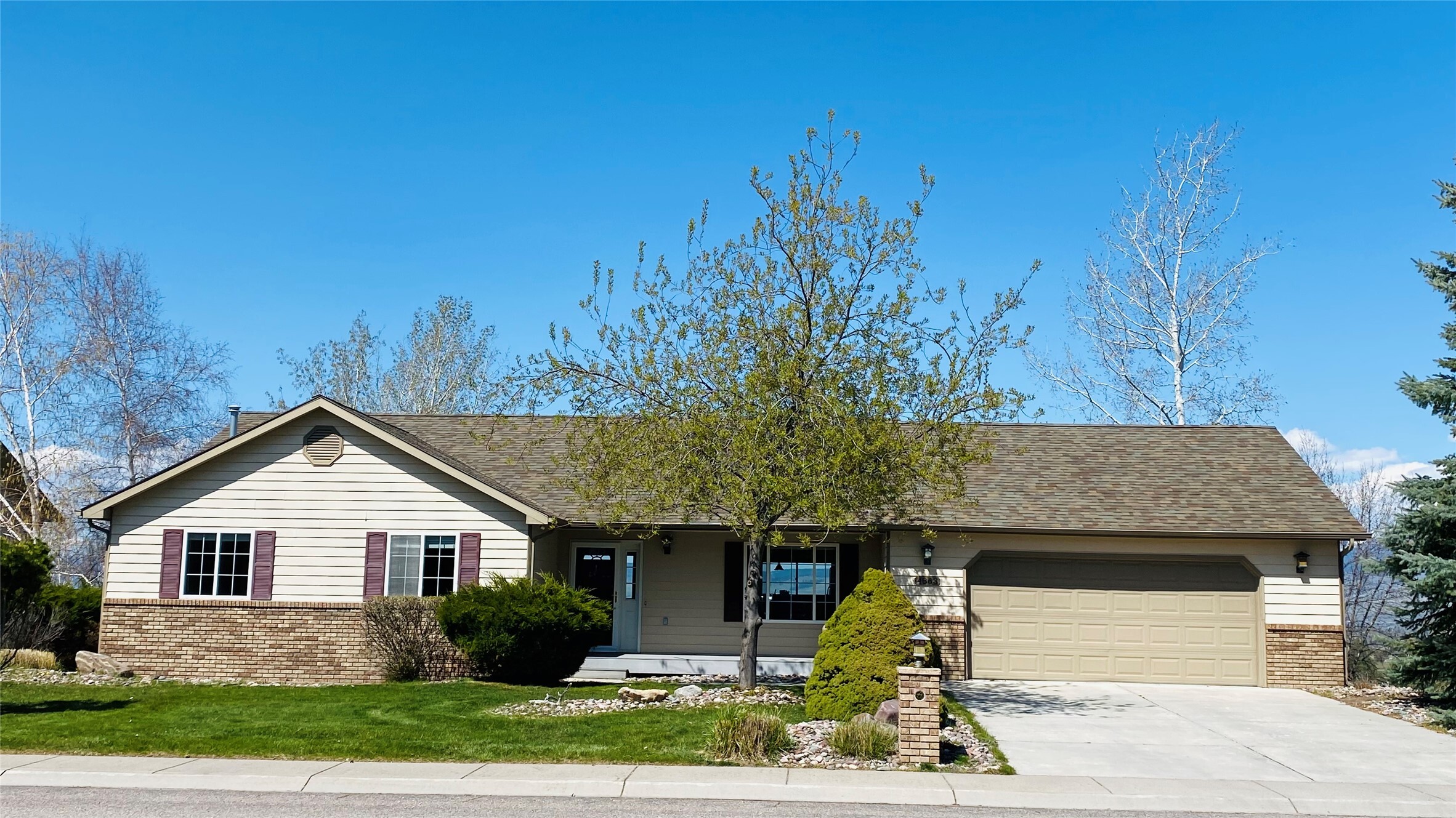 Property Photo: 4863 Scott Allen Drive MT 59803