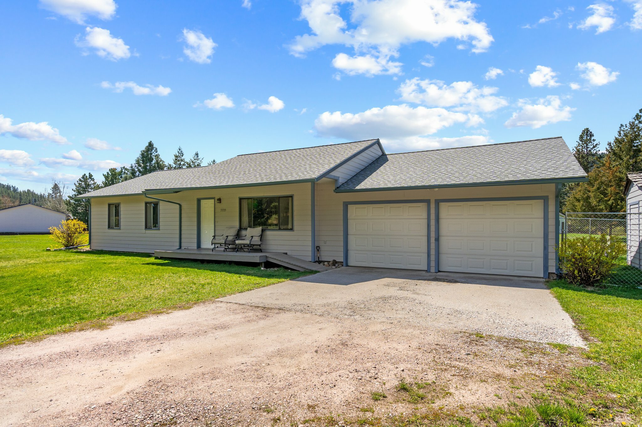 Property Photo: 3335 Timberedge Drive MT 59825