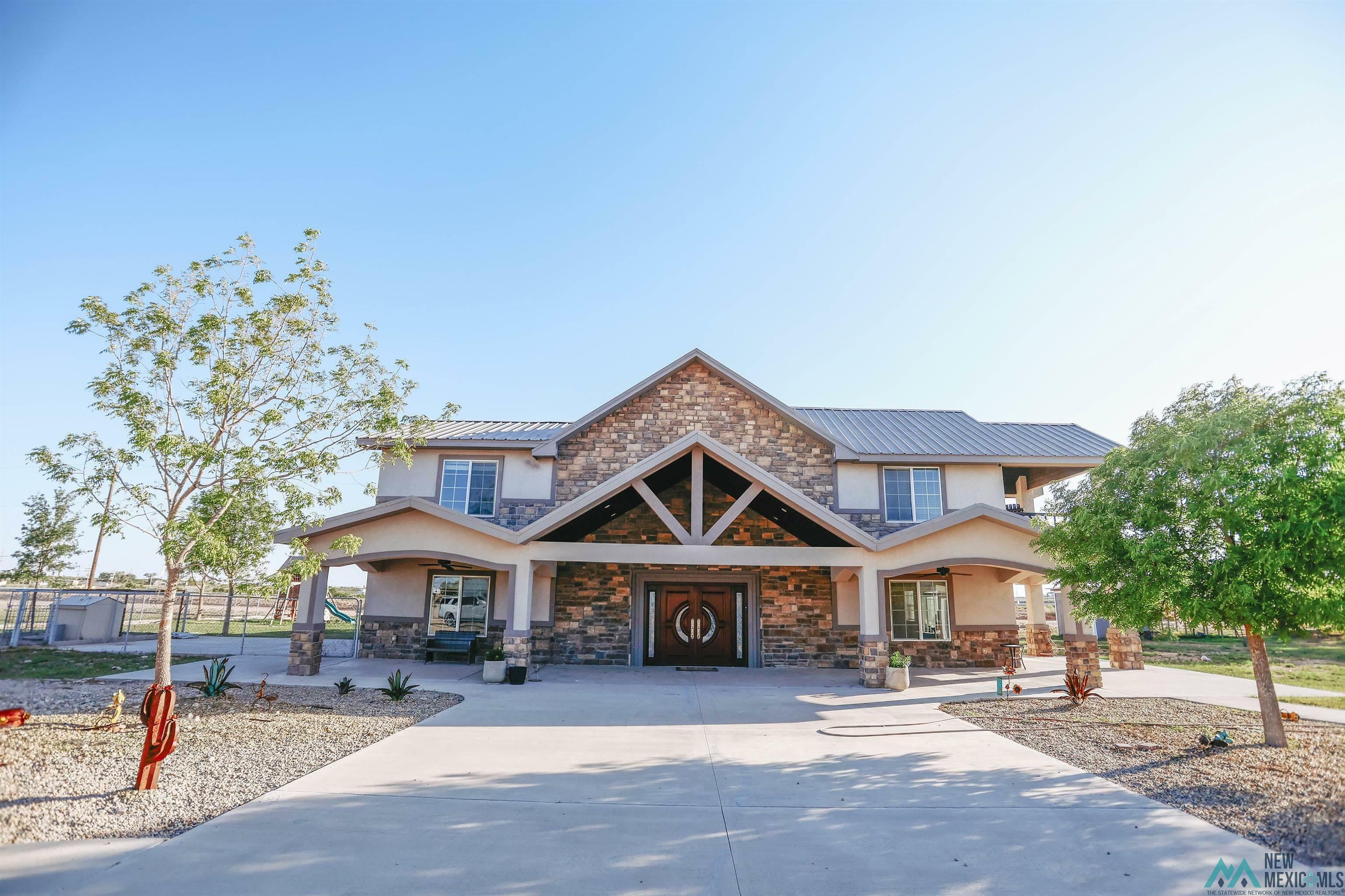 Property Photo: 75 S Donaldson Farm Road NM 88220