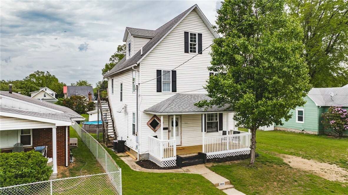 Property Photo: 903 32nd Street WV 26104