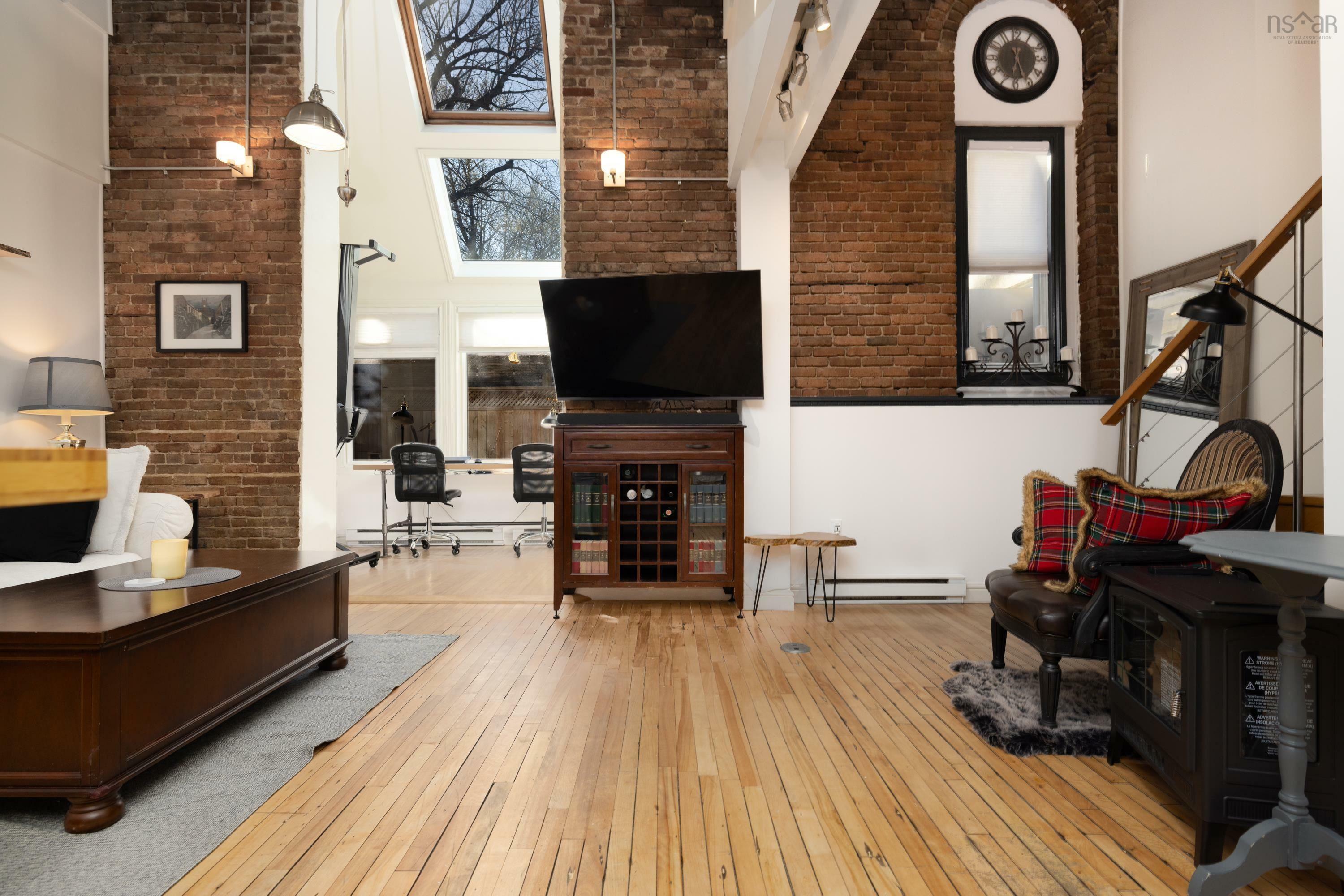 Property Photo: 3 2128 Brunswick Street NS B3K 2Y8