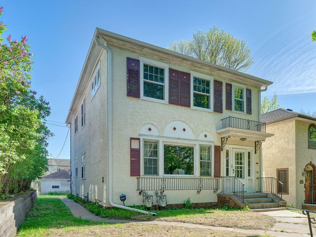 Property Photo: 2100 Saint Clair Avenue MN 55105