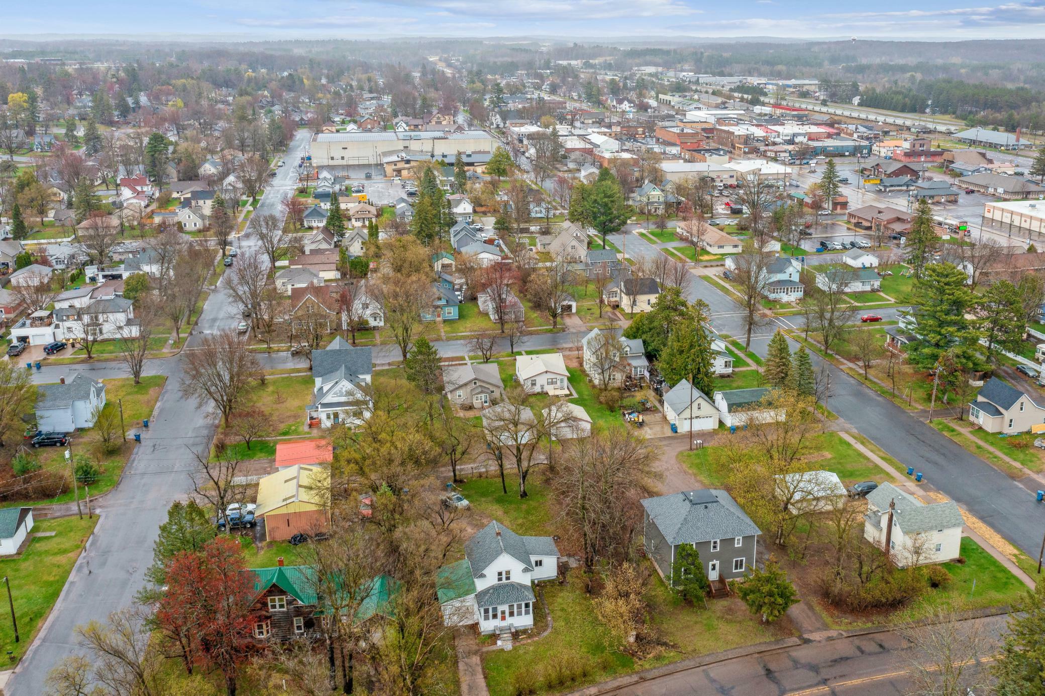 Property Photo: 318 W Maple Street WI 54801