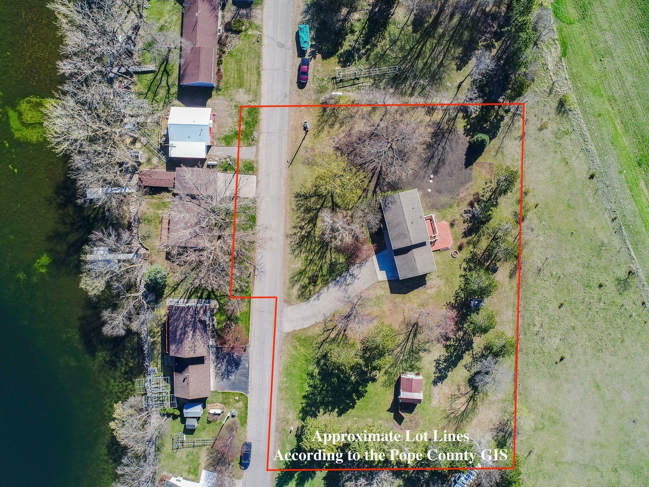 Property Photo: 16370 SE Amelia Road MN 56334