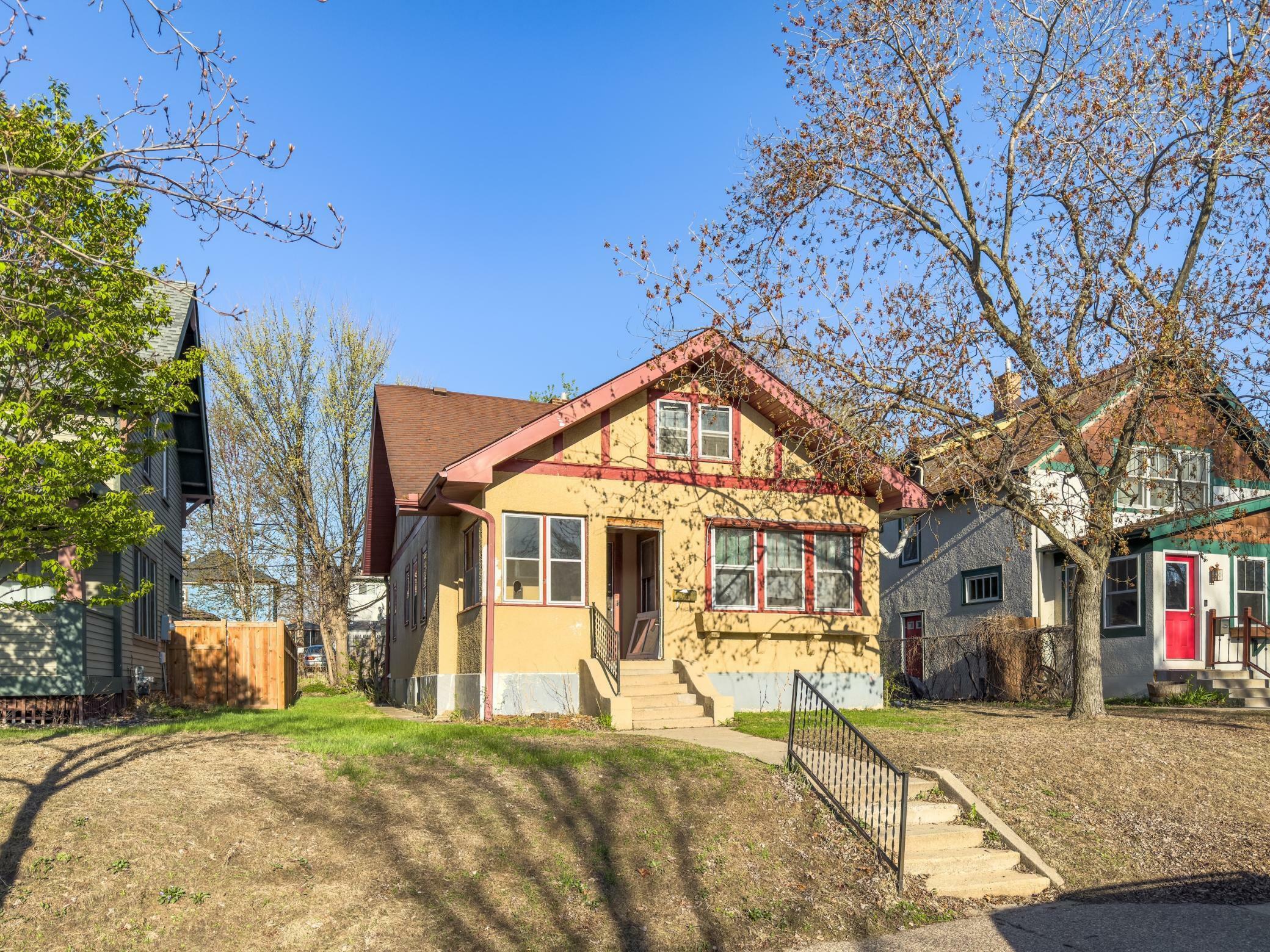 Property Photo: 3746 Emerson Avenue N MN 55412