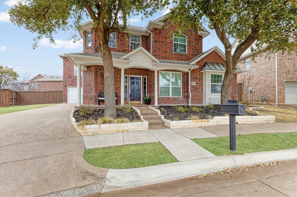 Property Photo: 4460 Connemara Drive TX 75034