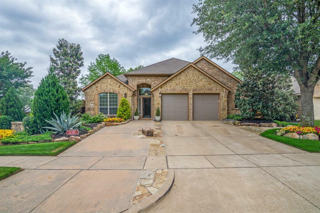 Property Photo: 2900 Blue Heron Drive TX 75181