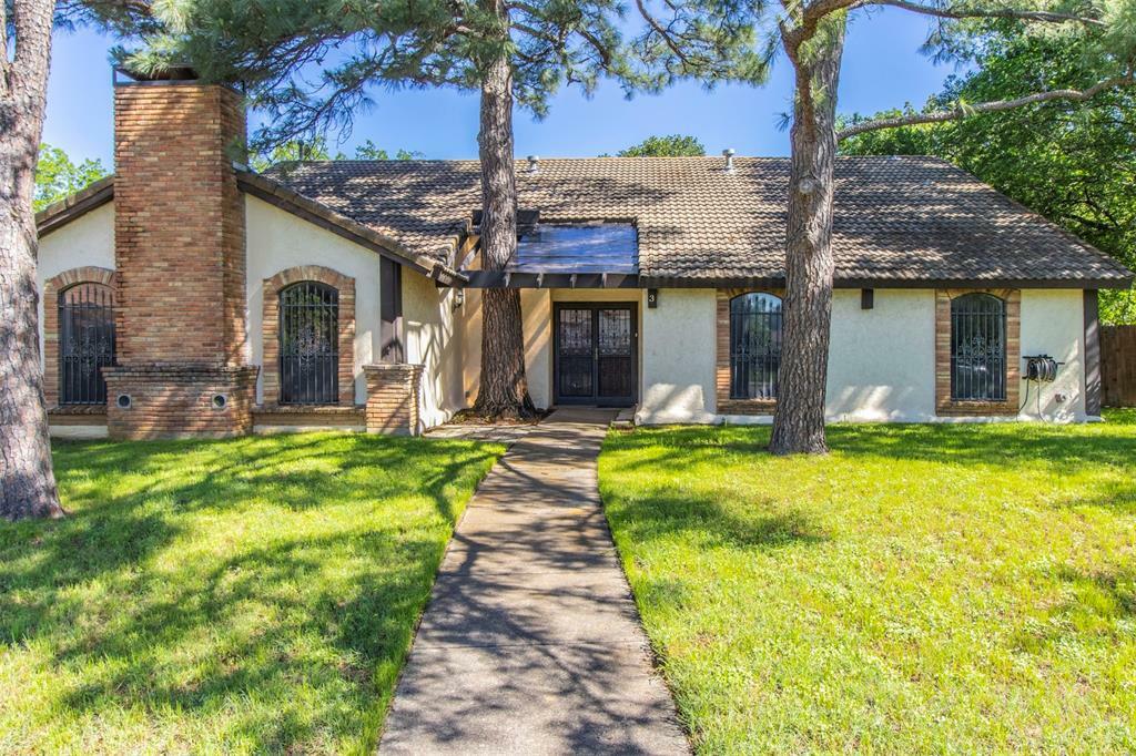 Property Photo: 3 Hickory Hills Boulevard TX 75065