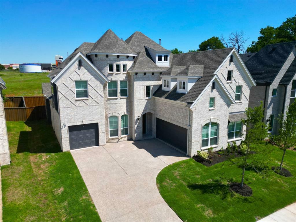 Property Photo: 1520 Rough Rider Court TX 75009