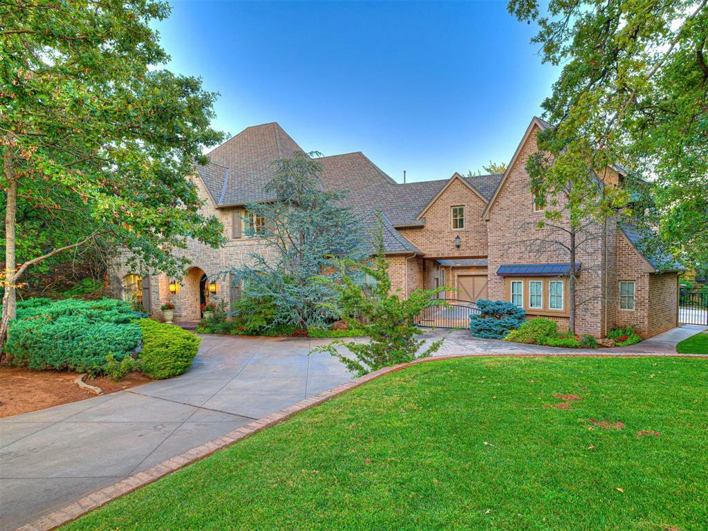 Property Photo:  1200 Woody Creek Court  OK 73034 