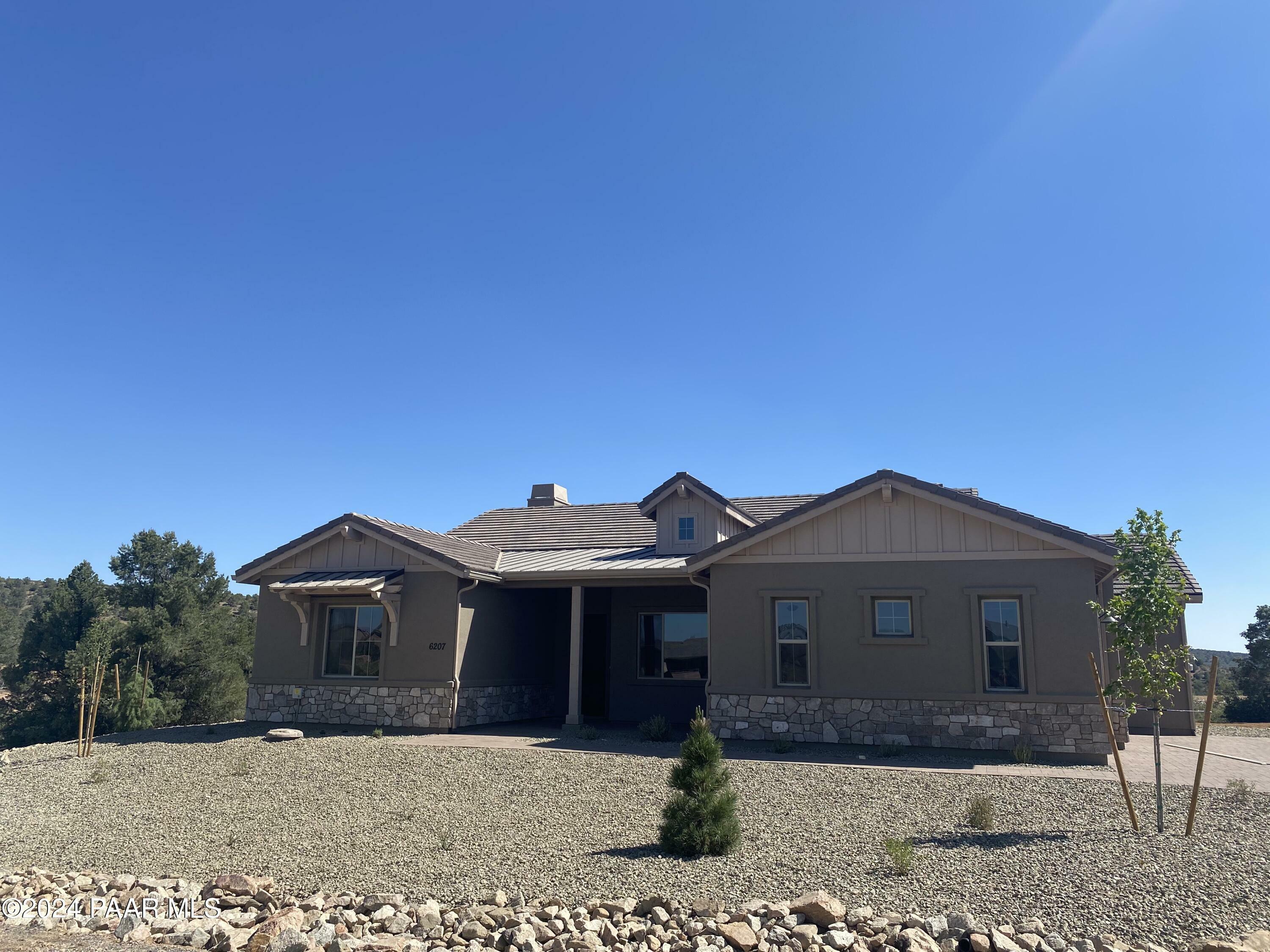 Property Photo: 6033 W Vesta (Lot 262) Circle AZ 86305