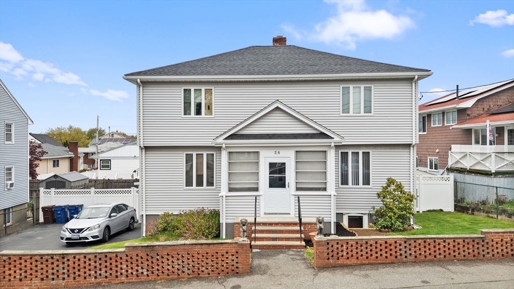 Property Photo:  28 Keayne  MA 02151 