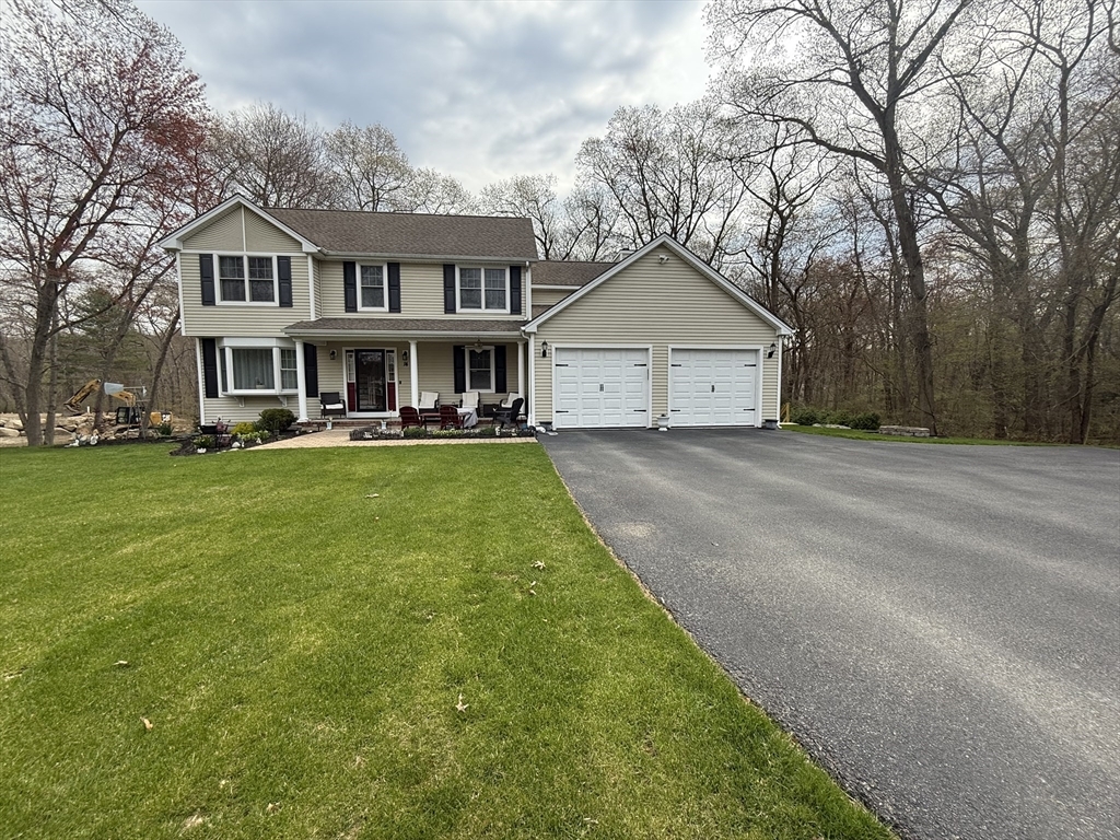 14 Airdrie Ct  Seekonk MA 02771 photo