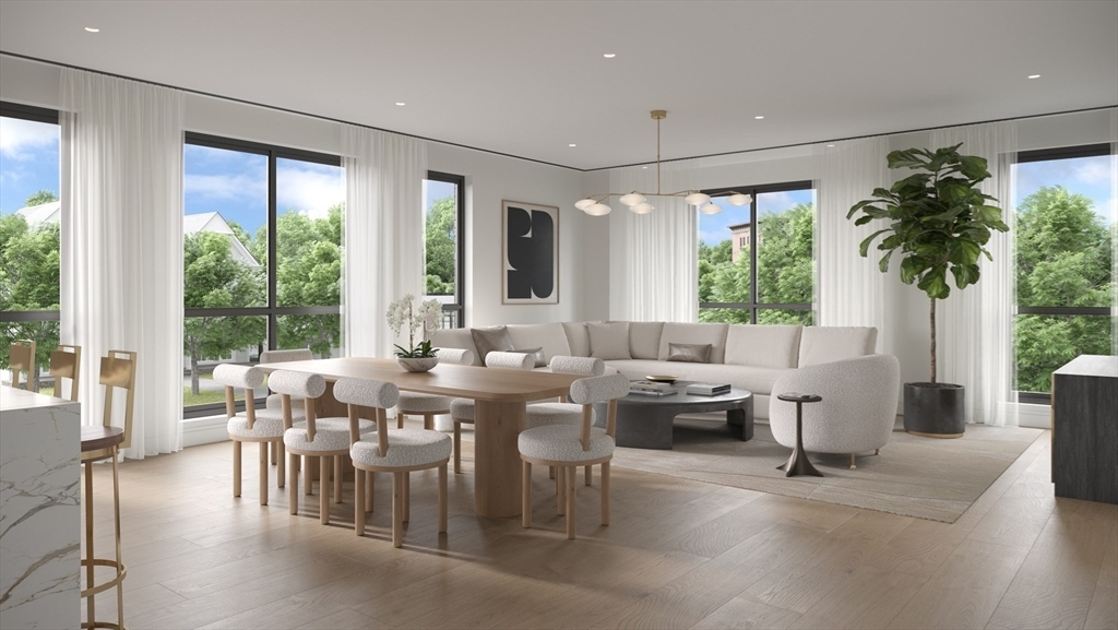 Property Photo:  1114 Beacon St. 101  MA 02461 
