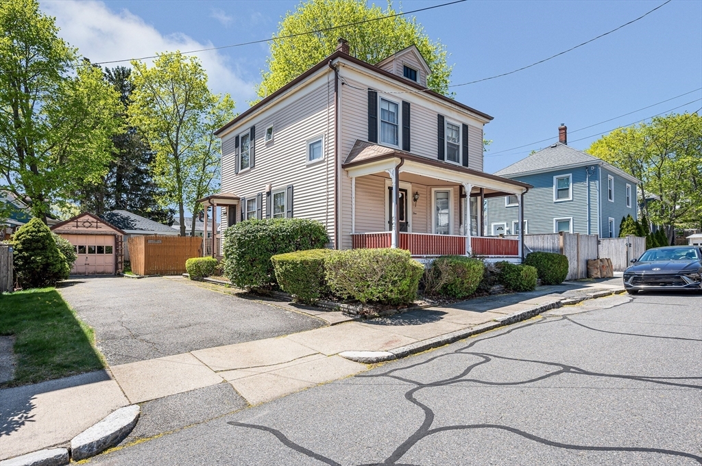 Property Photo:  1 Burton Ave  MA 01915 