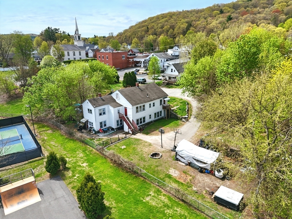 Property Photo: 124-126 Main St MA 01057