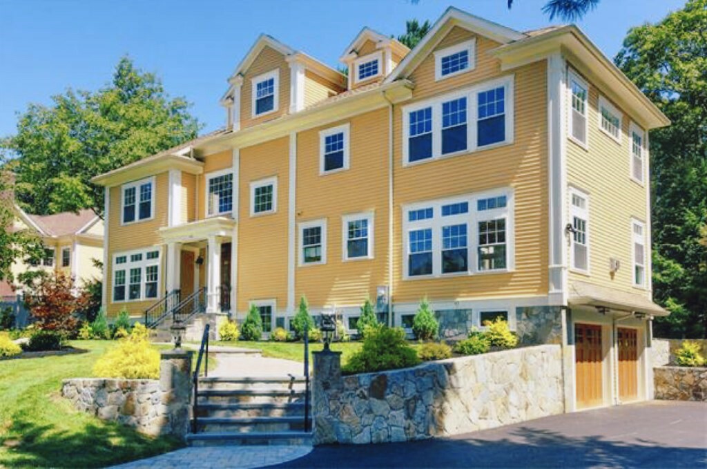 Property Photo: 62 Country Club Ln MA 02478