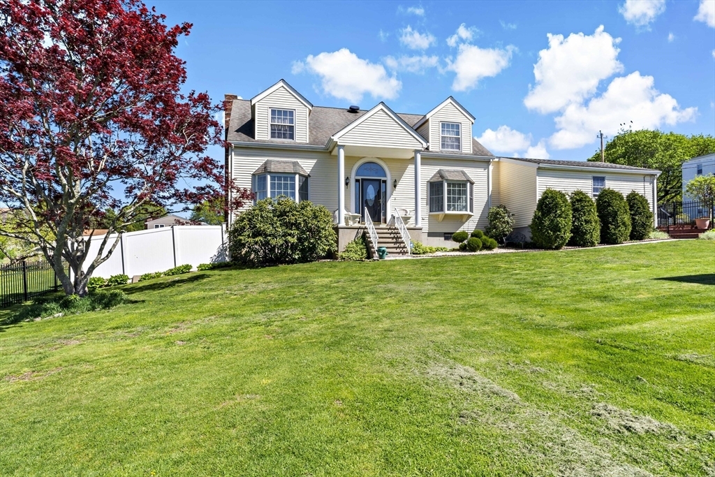Property Photo:  34 Howland St  MA 02724 
