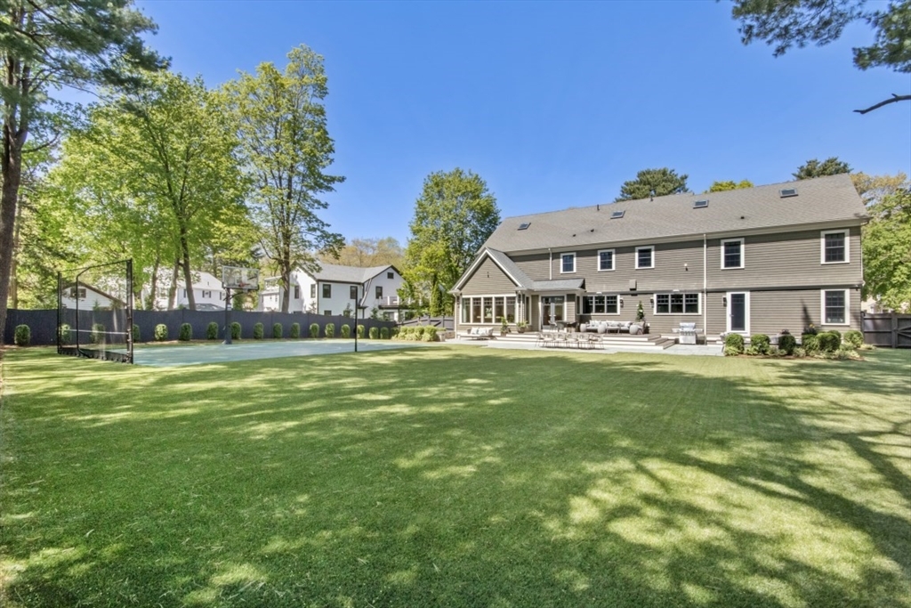 Property Photo: 12 Alban Rd MA 02468