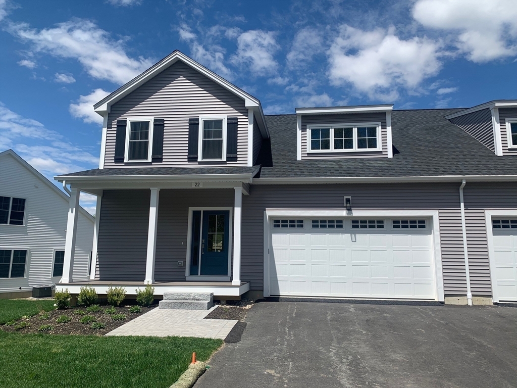 25 Salisbury Hill Blvd. 62  Worcester MA 01609 photo