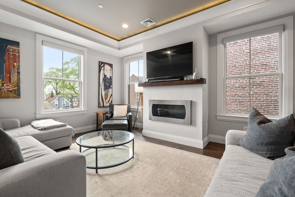 Property Photo: 756 E 4th 2 MA 02127