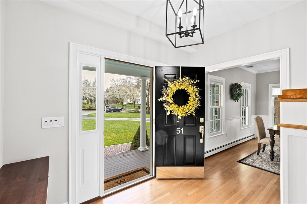 Property Photo: 51 Gardner Way MA 02339