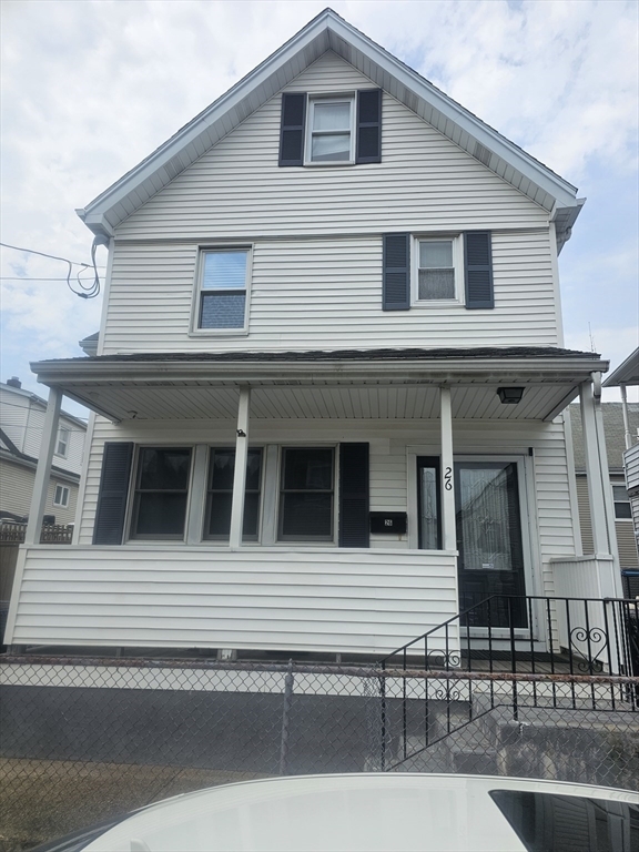 Property Photo: 26 Montrose Street MA 02149