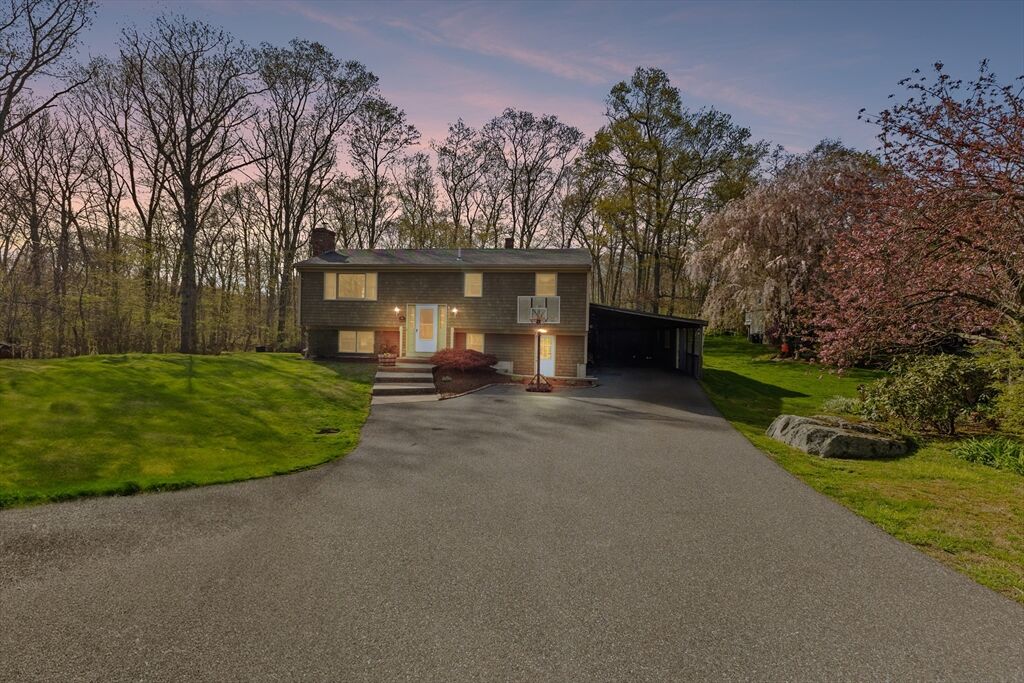 Property Photo:  710 Sharps Lot Rd  MA 02777 