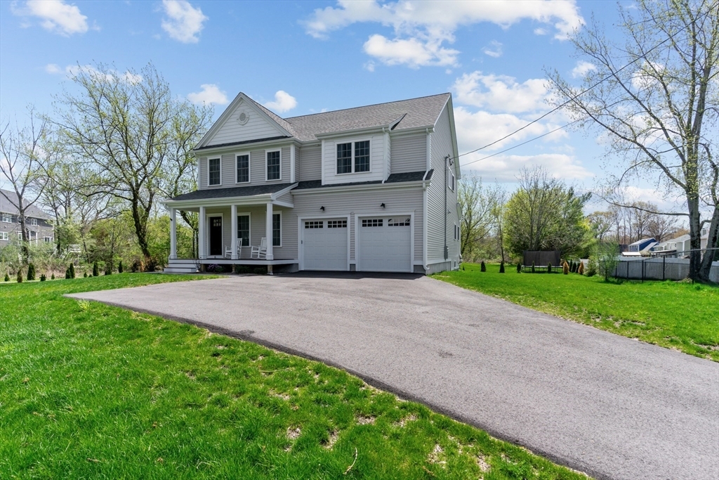 Property Photo:  6 Perez Street  MA 02703 