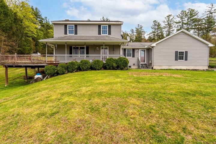Property Photo:  574 Main  Road  MA 01012 
