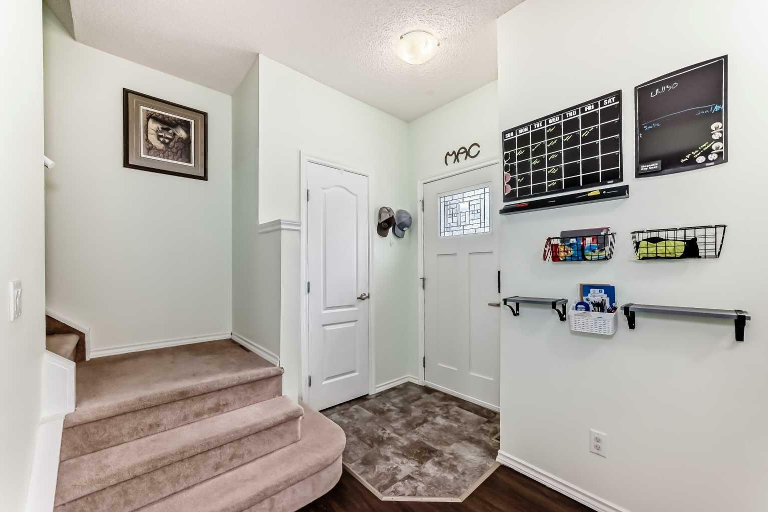 Property Photo: 609 Strathaven Mews AB T1P 1P5