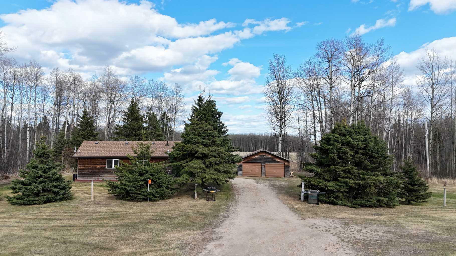 Property Photo: 580027 Highway 32 AB T7S 1X1
