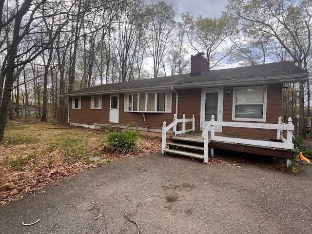 Property Photo: 2121 Sassafras Lane PA 18058