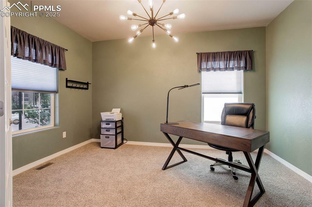 Property Photo: 10878 Hidden Prairie Parkway CO 80817