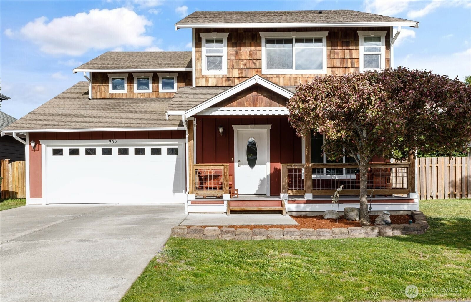 Property Photo: 997 NW Longview Drive WA 98277