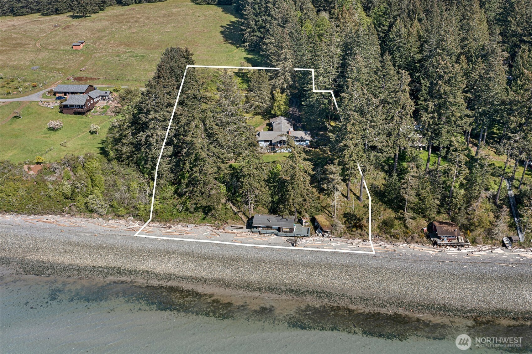 230  Gem Farm Lane  Lopez Island WA 98261 photo