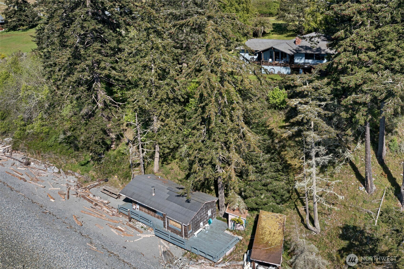 230  Gem Farm Lane  Lopez Island WA 98261 photo