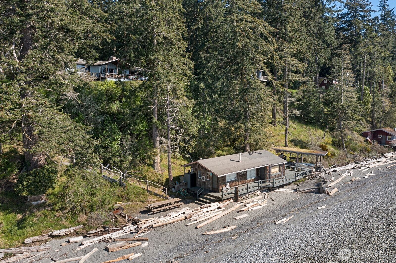 Property Photo:  230  Gem Farm Lane  WA 98261