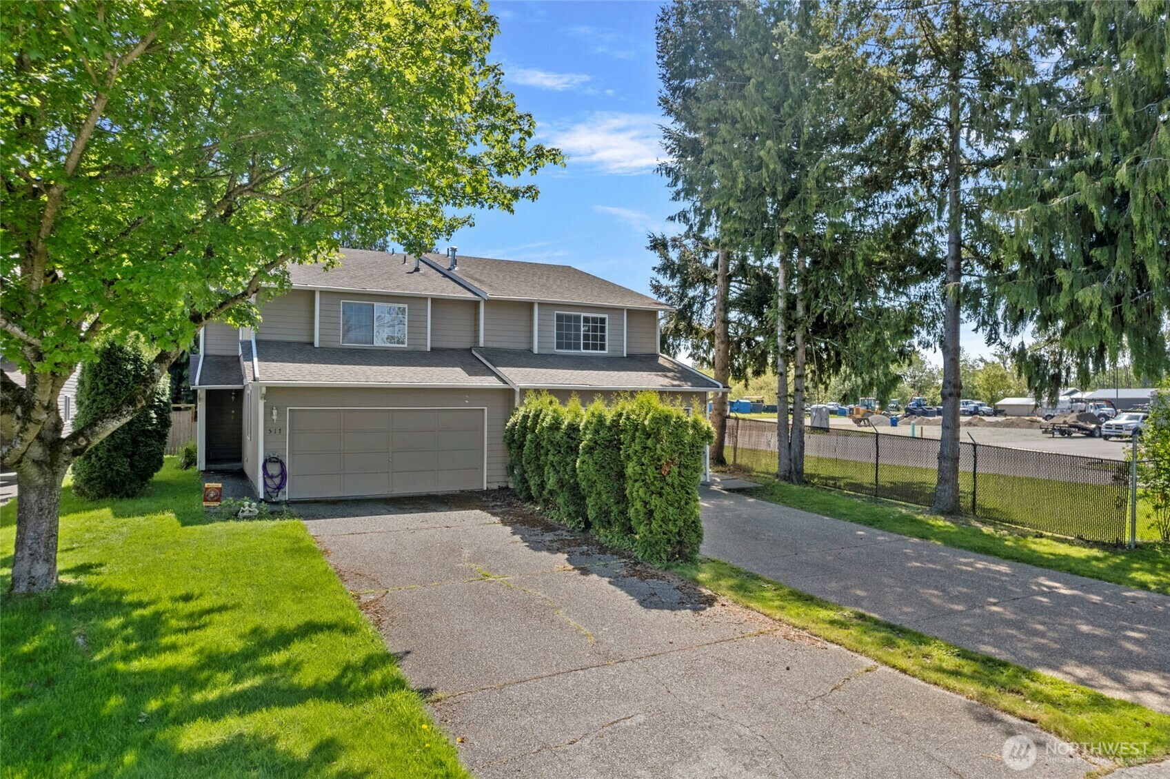 Property Photo: 515 Alexander Street WA 98284