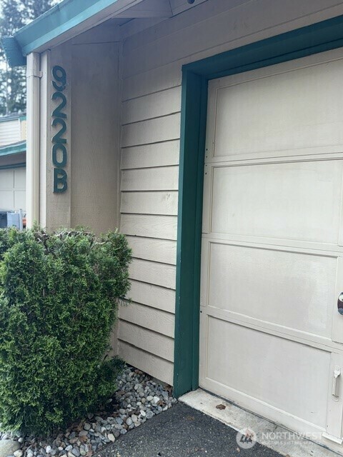 Property Photo: 9220 77th St SW B WA 98498