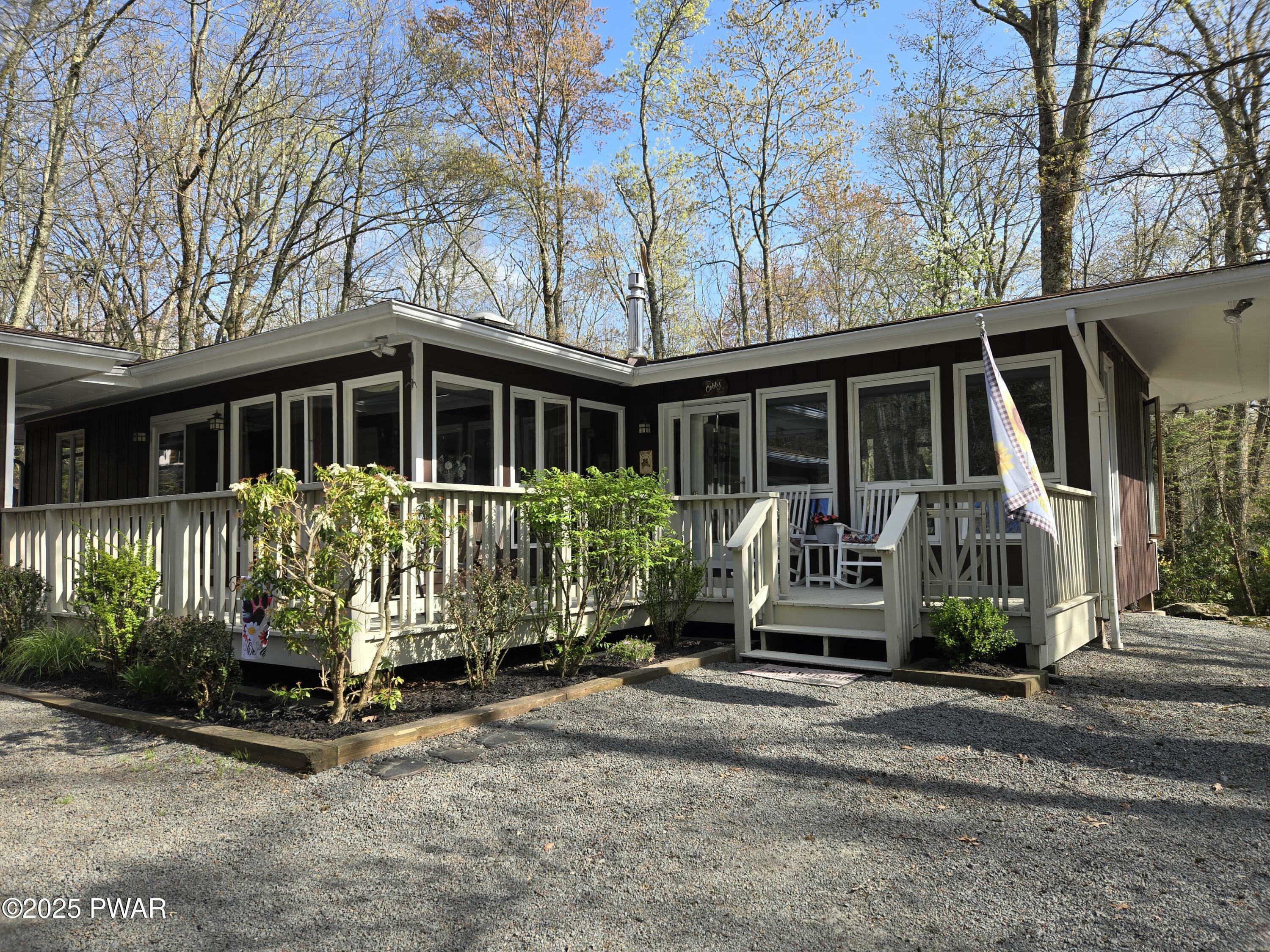Property Photo: 603 Forest Drive PA 18428
