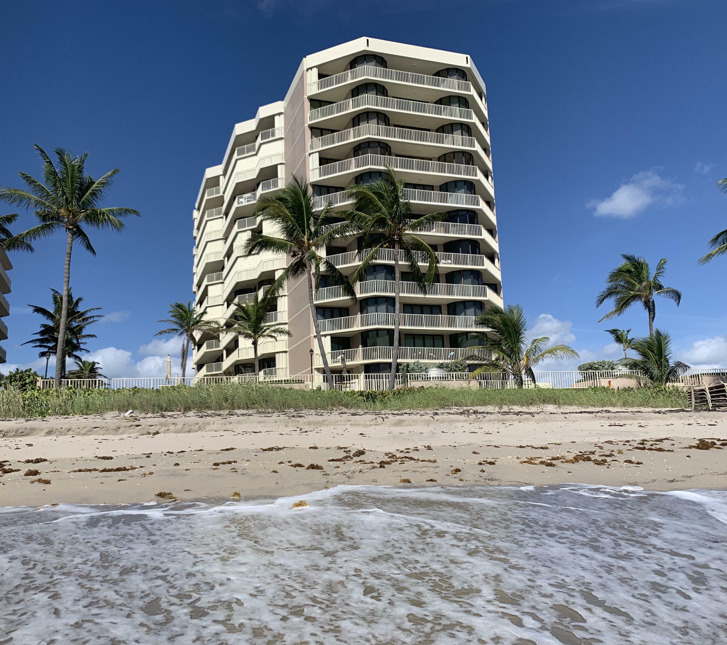 Property Photo: 2917 S Ocean Boulevard S 403 FL 33487