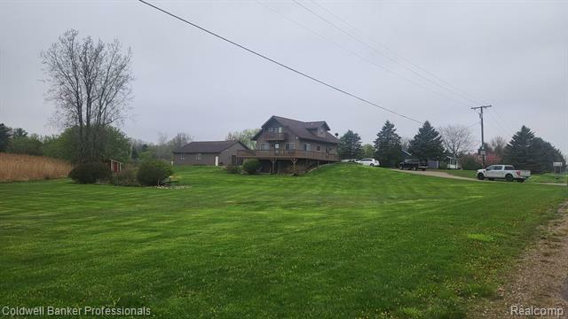 4480 Lum Road  Arcadia Twp MI 48412 photo