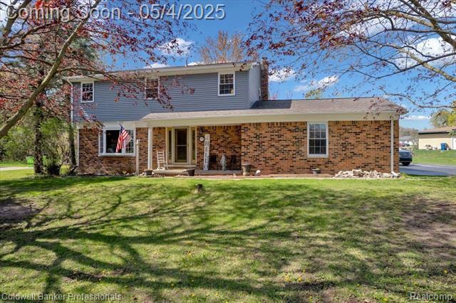 3737 Estate Drive  Oxford Twp MI 48371 photo